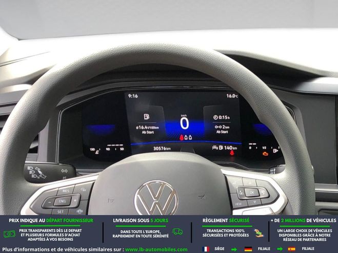 Volkswagen Polo 1.0 80 S&S BVM Gris M�tallique de 2022