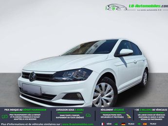  Voir d&eacute;tails -Volkswagen Polo 1.0 80 S&S BVM &agrave; Beaupuy (31)