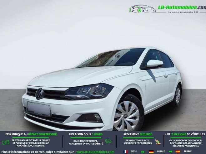 Volkswagen Polo 1.0 80 S&S BVM Blanc de 2021