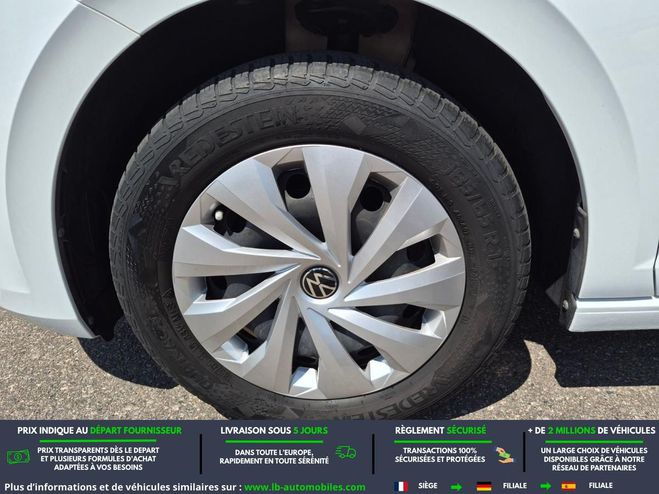 Volkswagen Polo 1.0 80 S&S BVM Blanc de 2021
