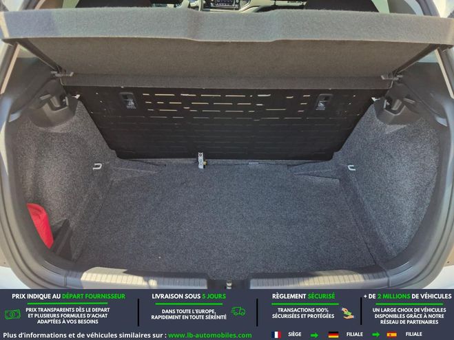 Volkswagen Polo 1.0 80 S&S BVM Blanc de 2021