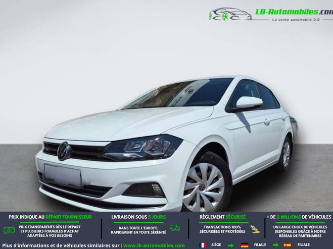 Volkswagen Polo 1.0 80 S&S BVM Blanc de 2021