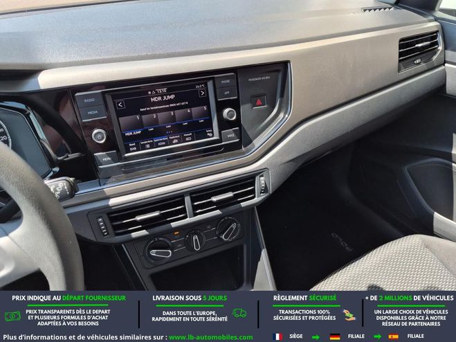Volkswagen Polo 1.0 80 S&S BVM Blanc de 2021