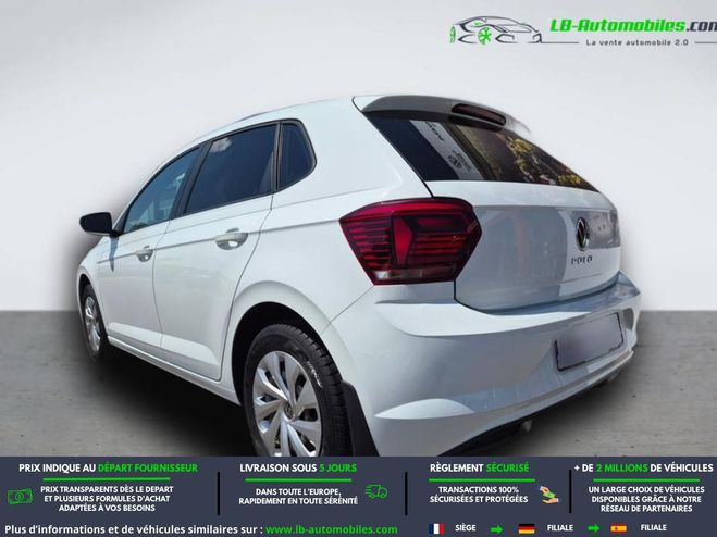 Volkswagen Polo 1.0 80 S&S BVM Blanc de 2021