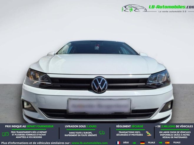 Volkswagen Polo 1.0 80 S&S BVM Blanc de 2021