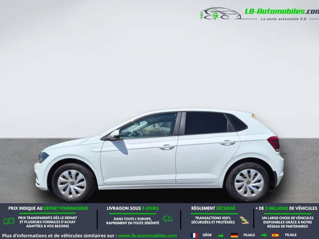 Volkswagen Polo 1.0 80 S&S BVM Blanc de 2021