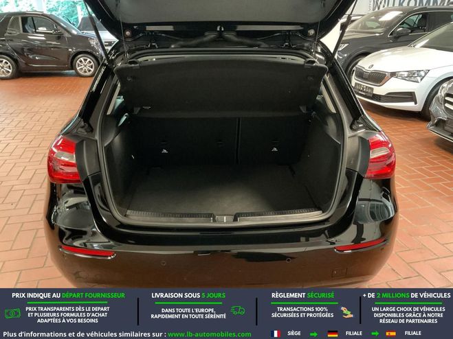 Mercedes Classe A 180 d BVA Noir de 2022