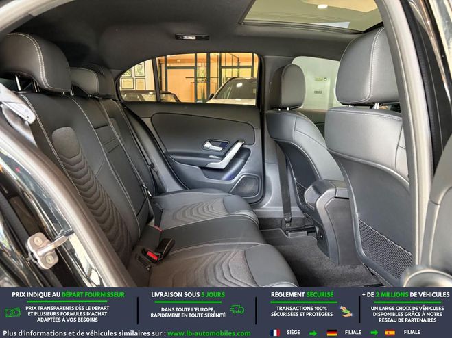 Mercedes Classe A 180 BVA Noir M�tallique de 2024