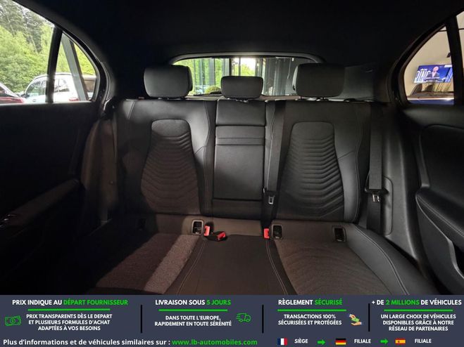 Mercedes Classe A 180 BVA Noir M�tallique de 2024