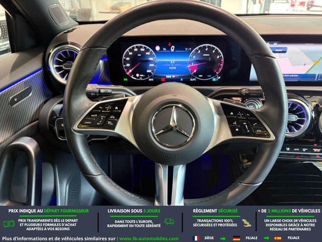 Mercedes Classe A 180 BVA Noir M�tallique de 2024