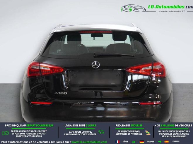 Mercedes Classe A 180 BVA Noir de 2022