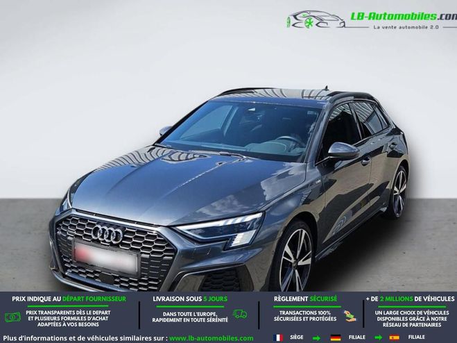 Audi A3 40 TDI 200 BVA Quattro Gris M�tallique de 2022
