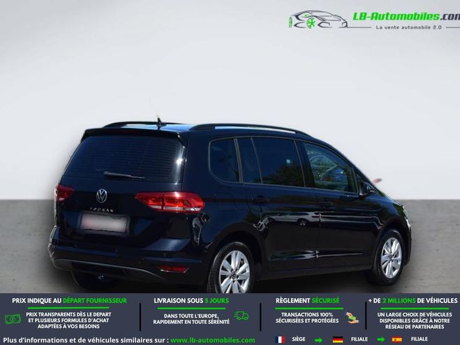Volkswagen Touran 1.5 TSI EVO 150 BVA 7pl Noir M�tallique de 2024