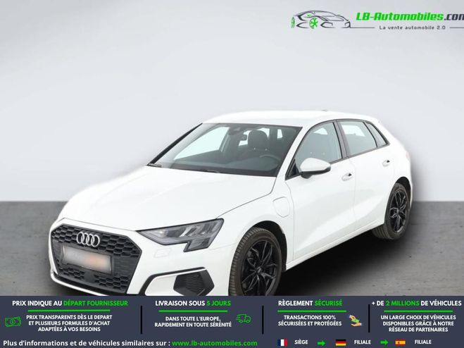 Audi A3 40 TFSIe 204 BVA Blanc de 2022