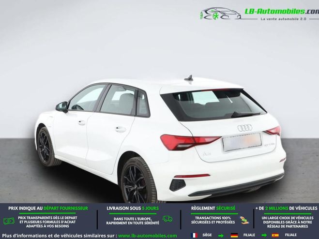Audi A3 40 TFSIe 204 BVA Blanc de 2022