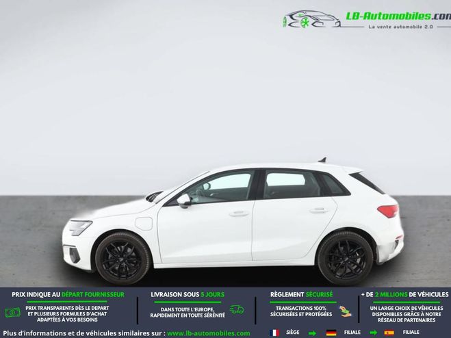 Audi A3 40 TFSIe 204 BVA Blanc de 2022