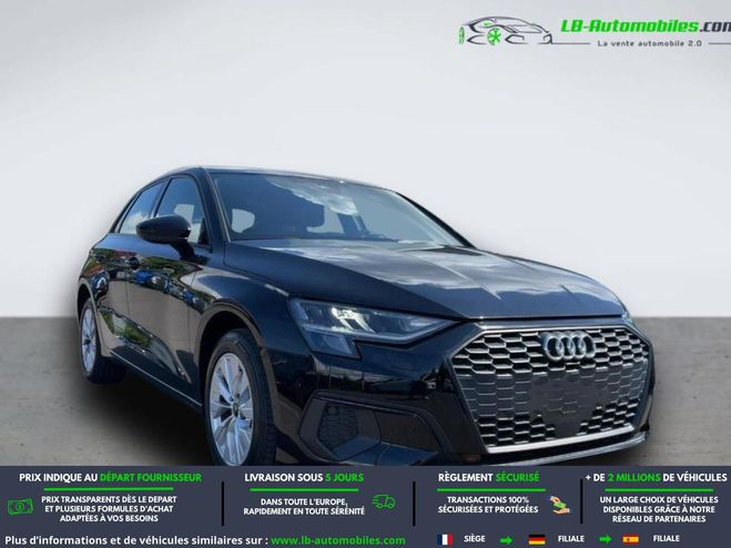 Audi A3 40 TFSIe 204 BVA Noir de 2022