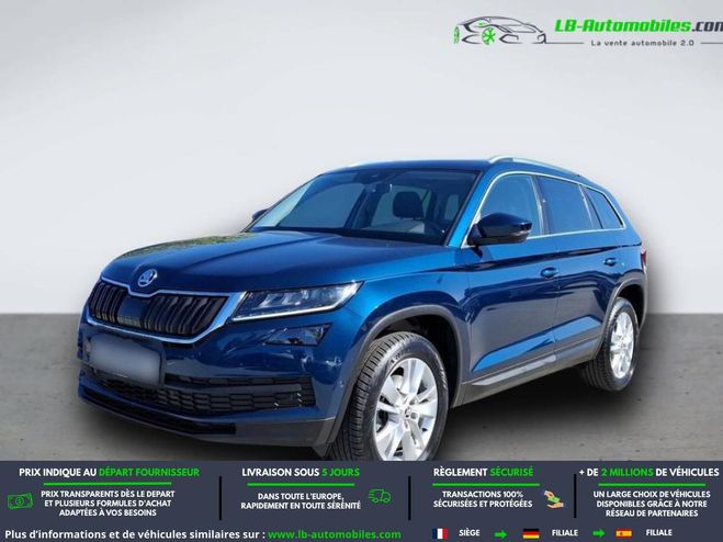 Skoda Kodiaq TSI 150 BVA 5pl Bleu M�tallique de 2018