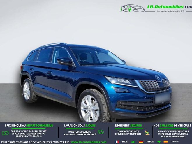 Skoda Kodiaq TSI 150 BVA 5pl Bleu M�tallique de 2018