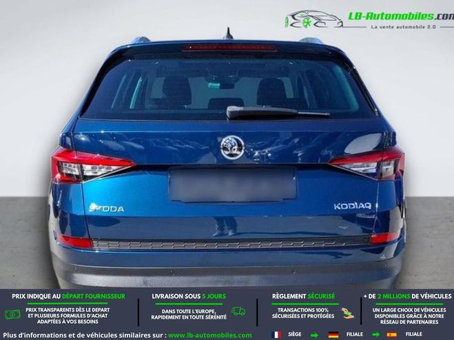 Skoda Kodiaq TSI 150 BVA 5pl Bleu M�tallique de 2018