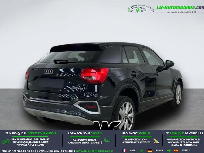 Audi Q2 35 TFSI 150 BVA Noir M�tallique de 2023