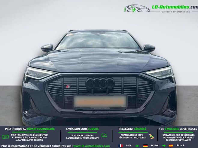Audi E-Tron S 503 ch e-quattro Sport Bleu M�tallique de 2022