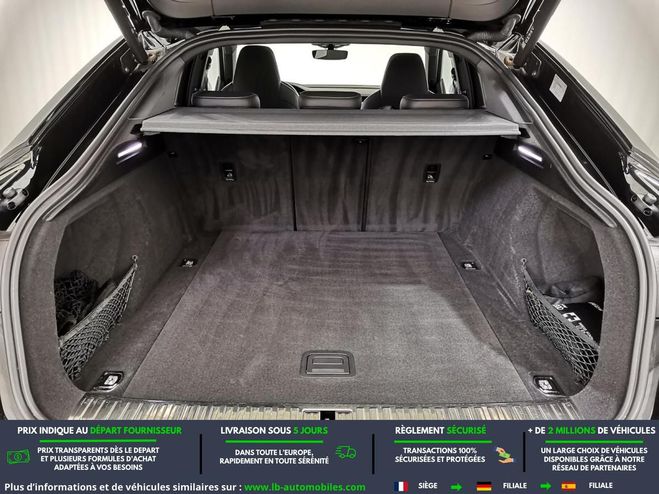 Audi E-Tron S 503 ch e-quattro Sport Noir M�tallique de 2022