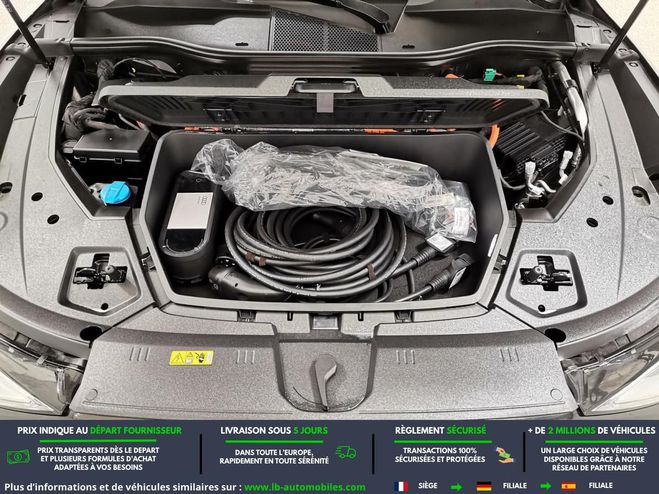 Audi E-Tron S 503 ch e-quattro Sport Noir M�tallique de 2022