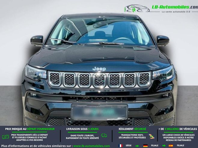 Jeep Compass 1.3 GSE 130 ch BVA Noir de 2024