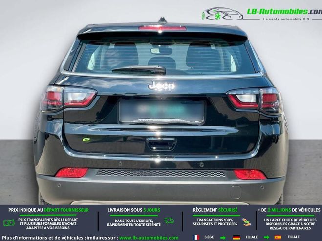 Jeep Compass 1.3 GSE 130 ch BVA Noir de 2024