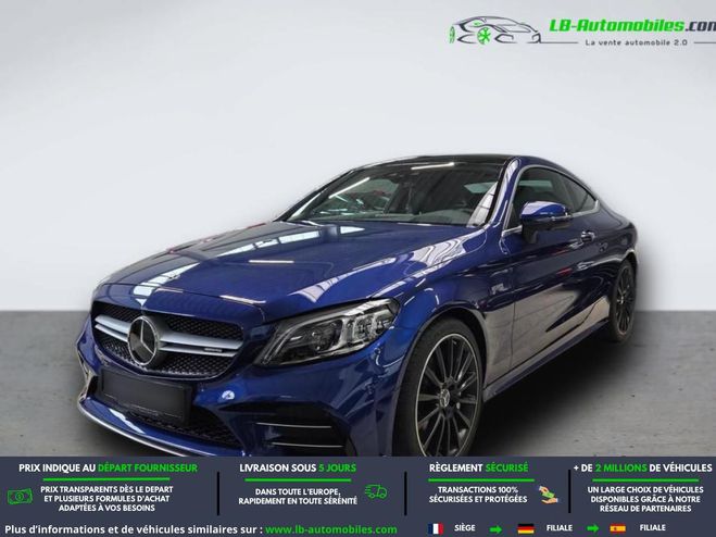 Mercedes Classe C 43 Mercedes-AMG Bleu M�tallique de 2021