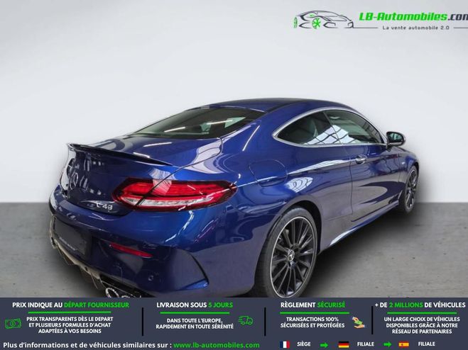 Mercedes Classe C 43 Mercedes-AMG Bleu M�tallique de 2021