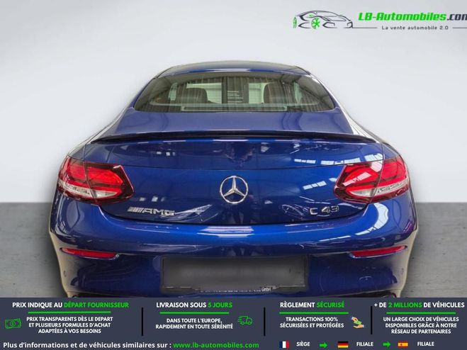 Mercedes Classe C 43 Mercedes-AMG Bleu M�tallique de 2021