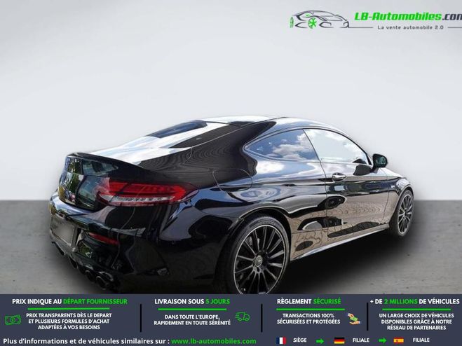 Mercedes Classe C 43 Mercedes-AMG Noir M�tallique de 2023