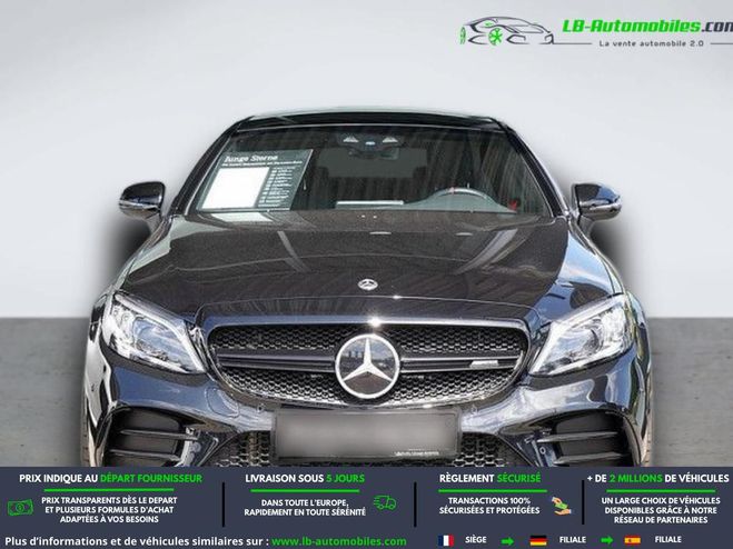 Mercedes Classe C 43 Mercedes-AMG Noir M�tallique de 2023