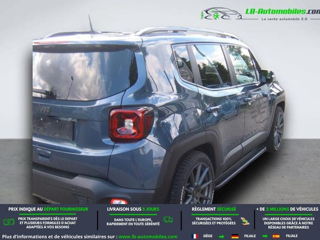 Jeep Renegade 1.6 Multijet 120 ch Bleu M�tallique de 2021