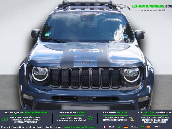 Jeep Renegade 1.6 Multijet 120 ch Bleu M�tallique de 2021