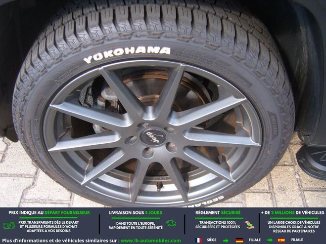Jeep Renegade 1.6 Multijet 120 ch Bleu M�tallique de 2021