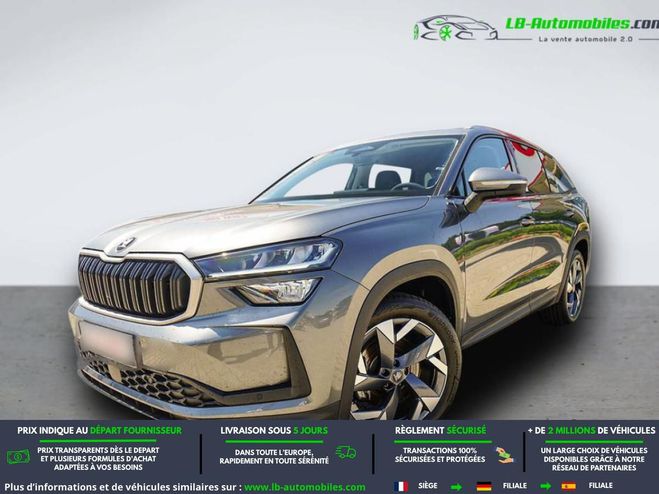 Skoda Kodiaq 1.5 TSI 150 BVA 7pl Gris M�tallique de 2025