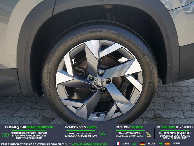 Skoda Kodiaq 1.5 TSI 150 BVA 7pl Gris M�tallique de 2025