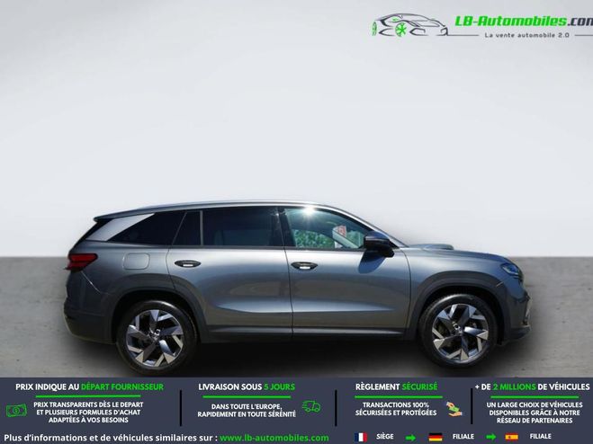 Skoda Kodiaq 1.5 TSI 150 BVA 7pl Gris M�tallique de 2025