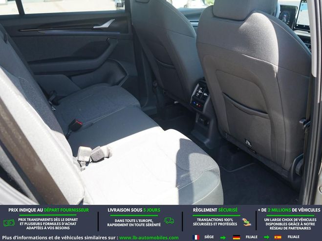 Skoda Kodiaq 1.5 TSI 150 BVA 7pl Gris M�tallique de 2025