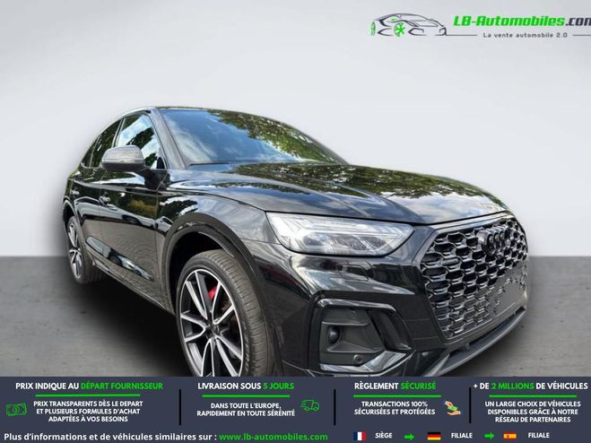 Audi Q5 45 TFSI 265 BVA Quattro Noir M�tallique de 2023