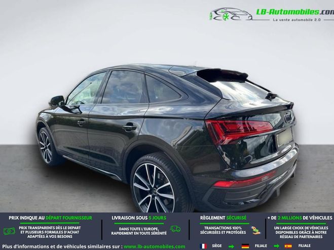 Audi Q5 45 TFSI 265 BVA Quattro Noir M�tallique de 2023