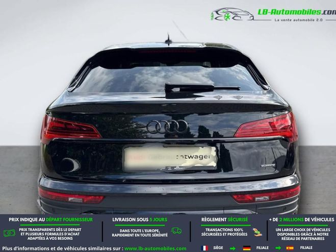 Audi Q5 45 TFSI 265 BVA Quattro Noir M�tallique de 2023