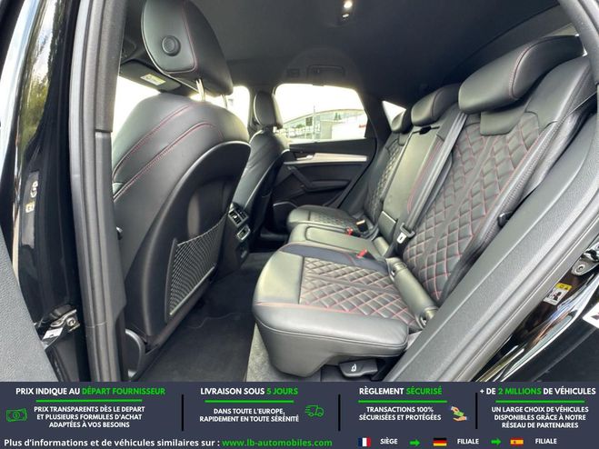 Audi Q5 45 TFSI 265 BVA Quattro Noir M�tallique de 2023