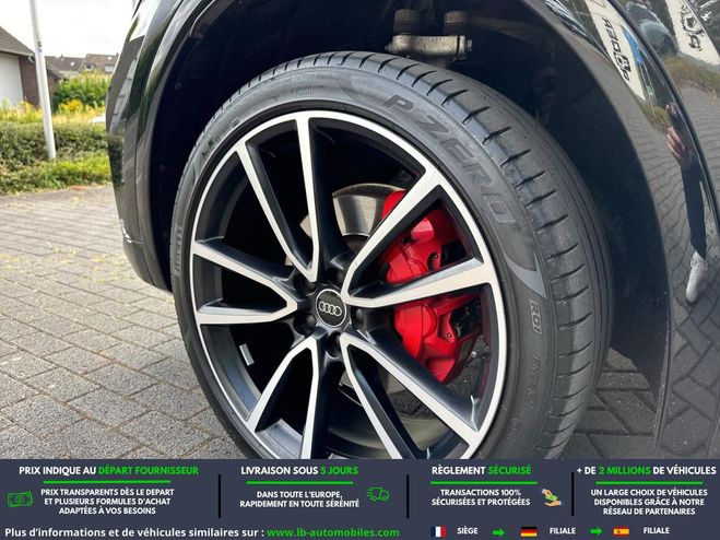 Audi Q5 45 TFSI 265 BVA Quattro Noir M�tallique de 2023
