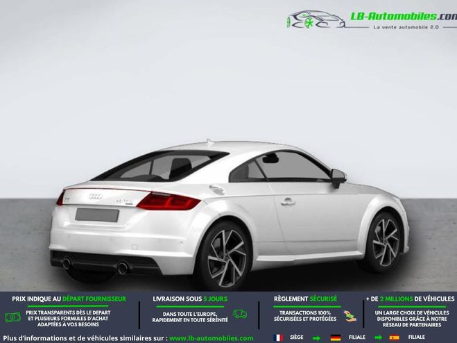 Audi TT 45 TFSI 245 BVA Blanc M�tallique de 2021