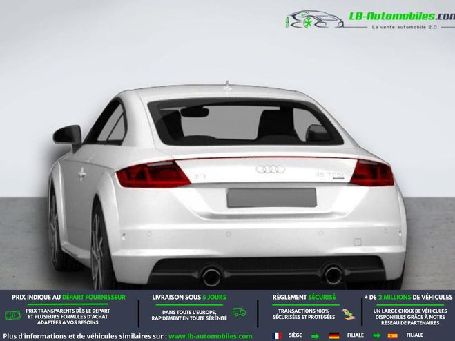 Audi TT 45 TFSI 245 BVA Blanc M�tallique de 2021