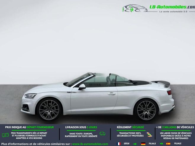 Audi A5 45 TFSI 245 BVA Quattro Blanc M�tallique de 2019